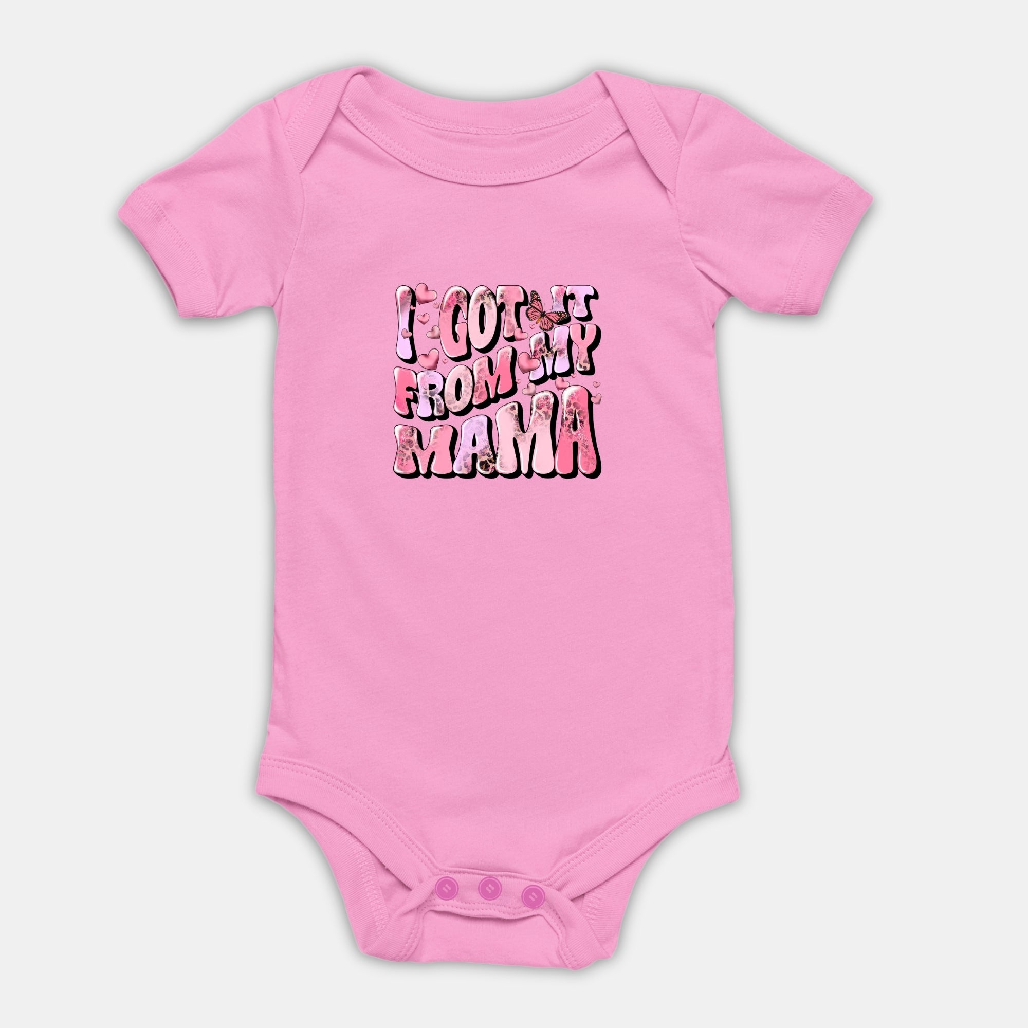 Baby Romper / Onesie
