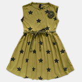 Girl Sleeveless Dress