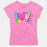 Girl HS Tshirt