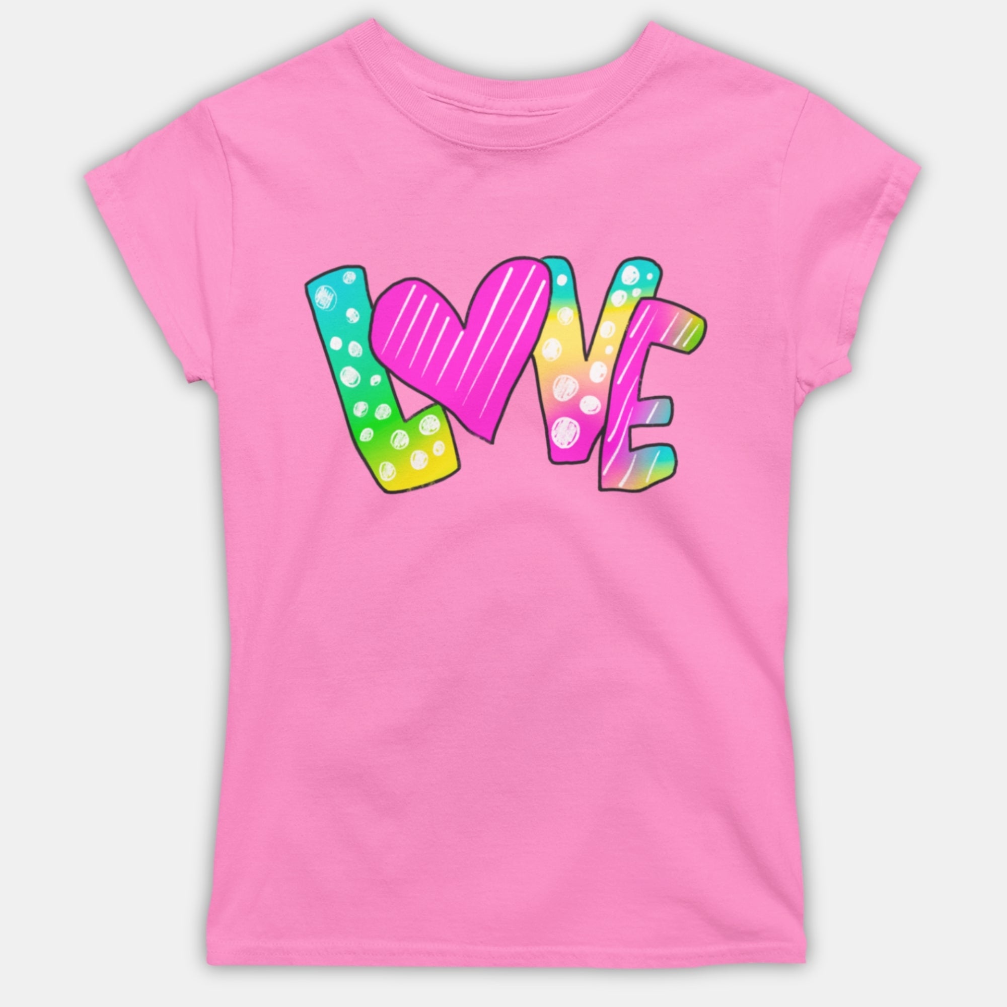 Girl HS Tshirt