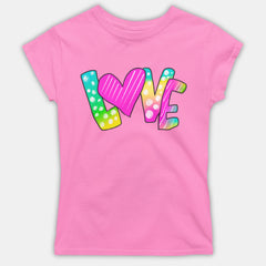 Girl HS Tshirt