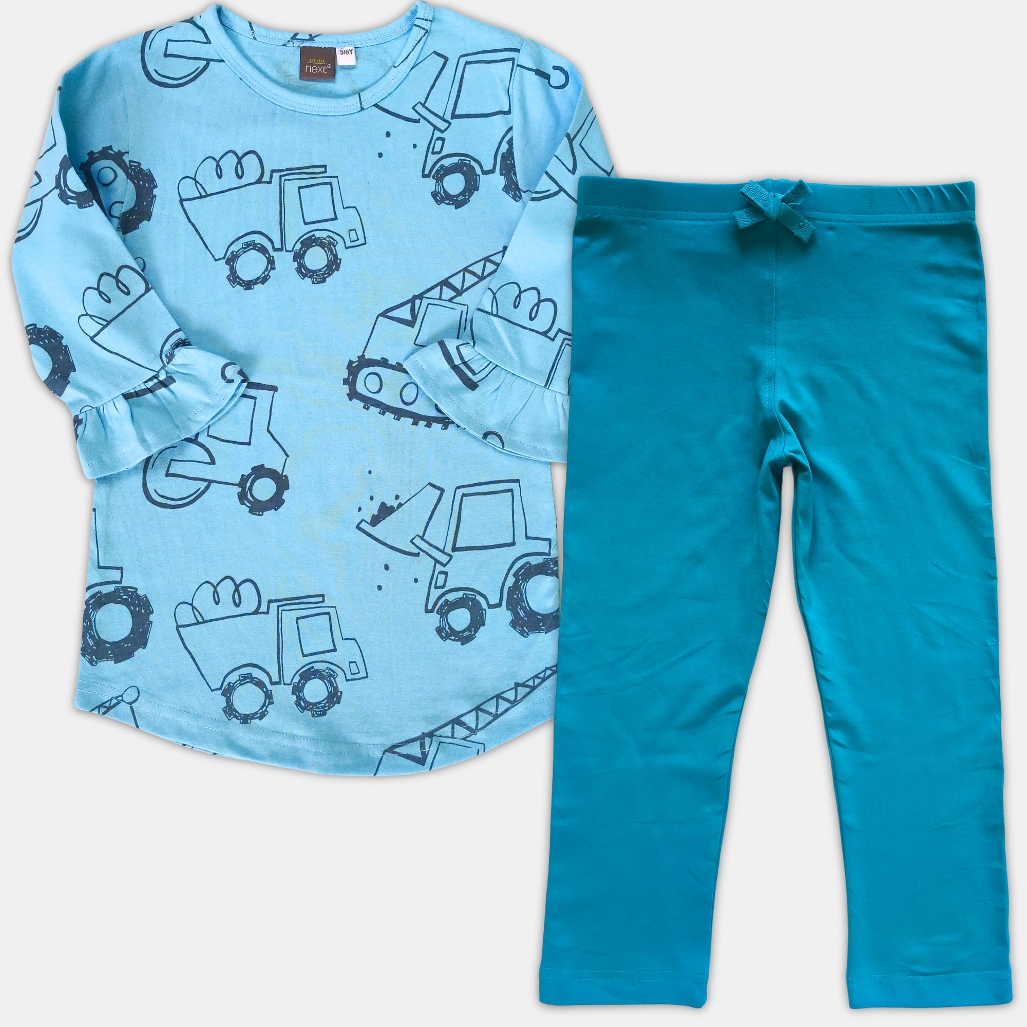 Girl 2 Piece Set