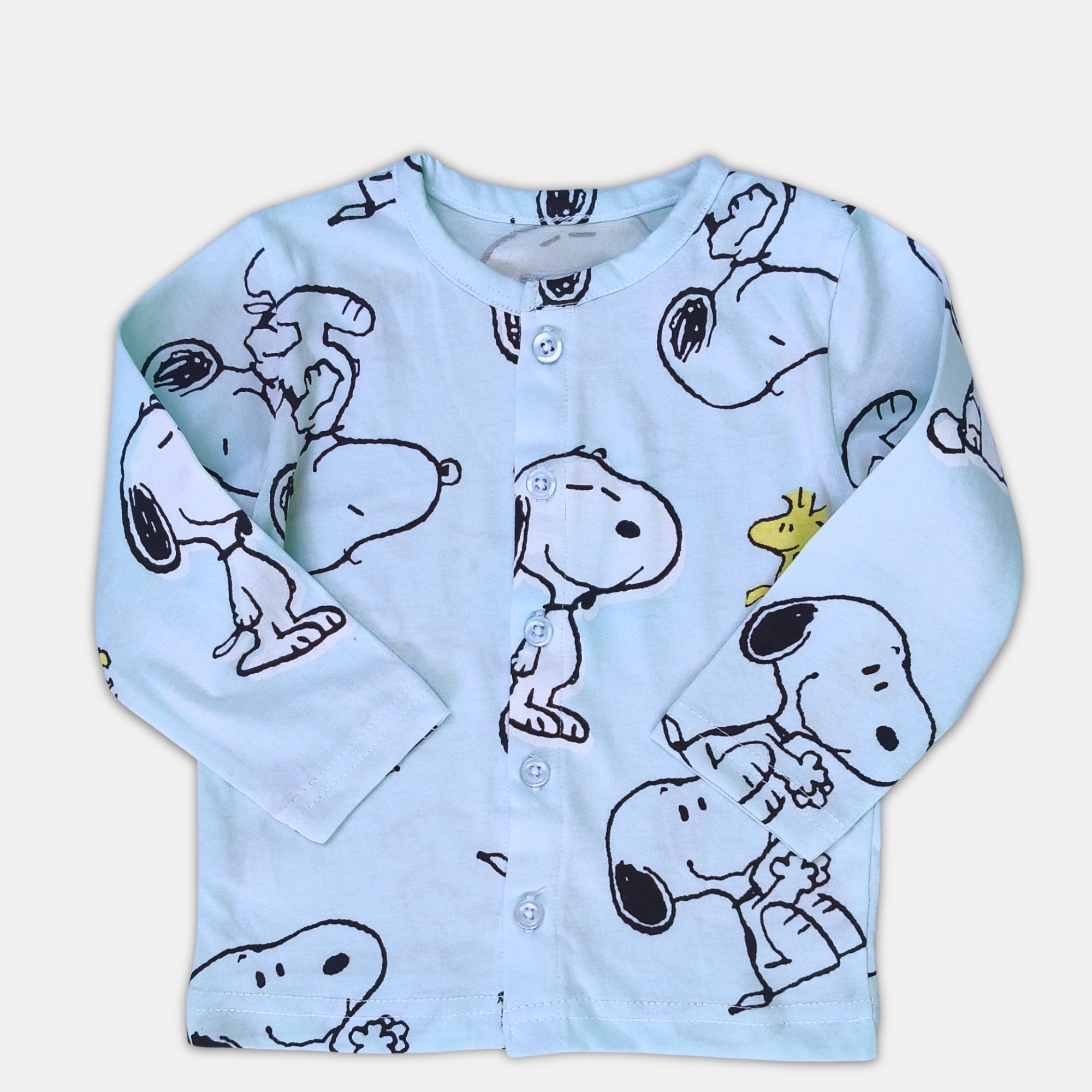 Baby Top - Full Sleeve