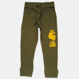 Boy Casual Pants - Printed