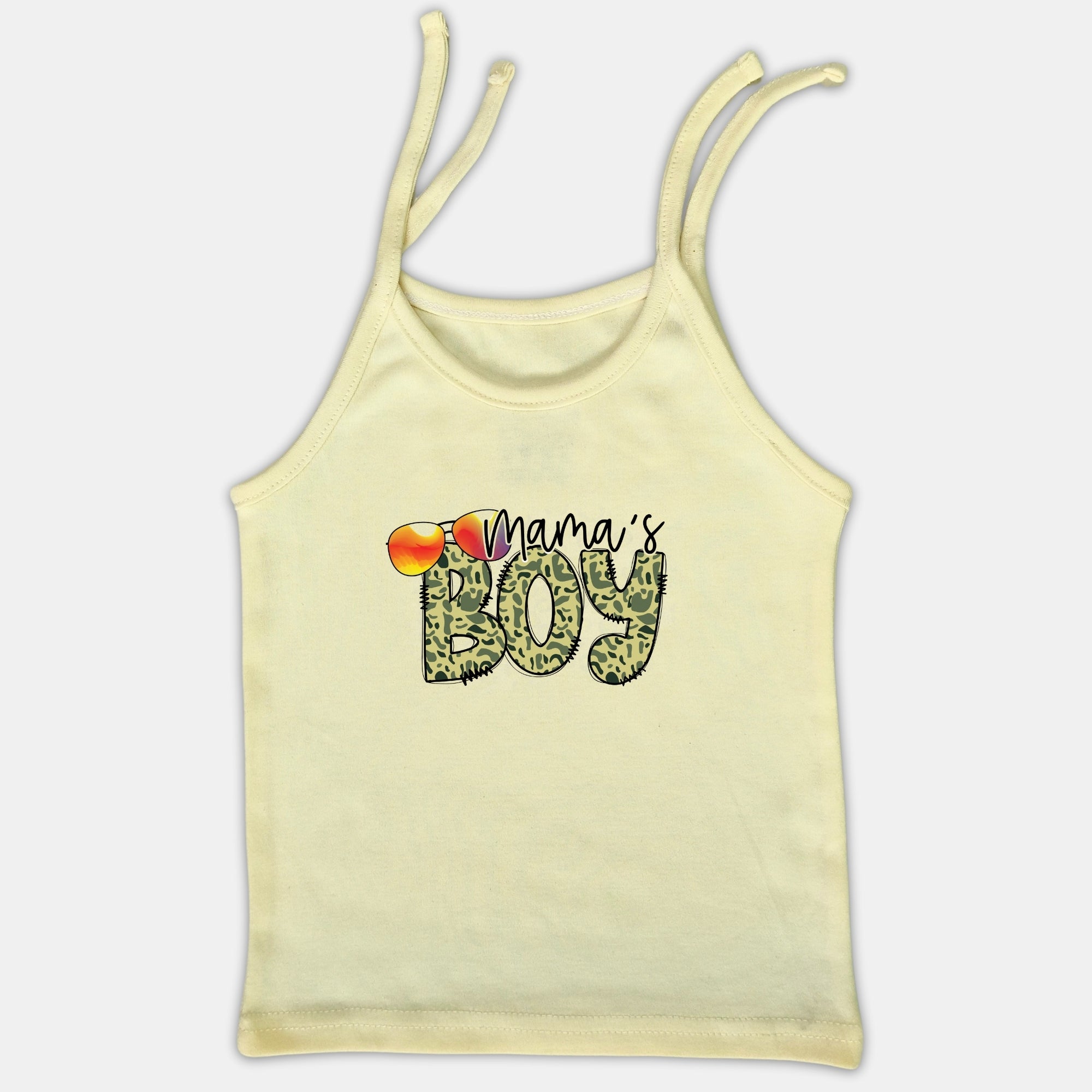 Baby Boy Top - Print