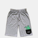Boy Shorts - Jersey