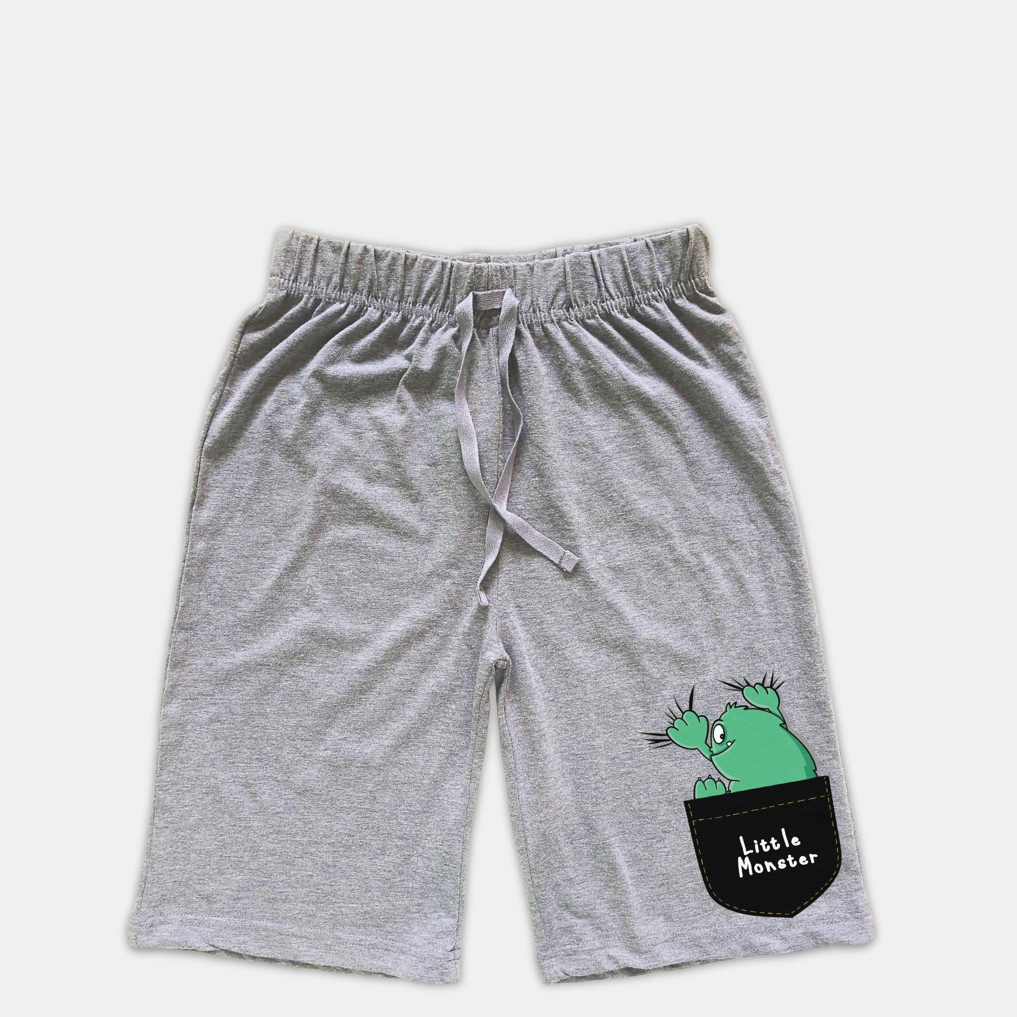 Boy Shorts - Jersey