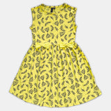 Girl Sleeveless Dress