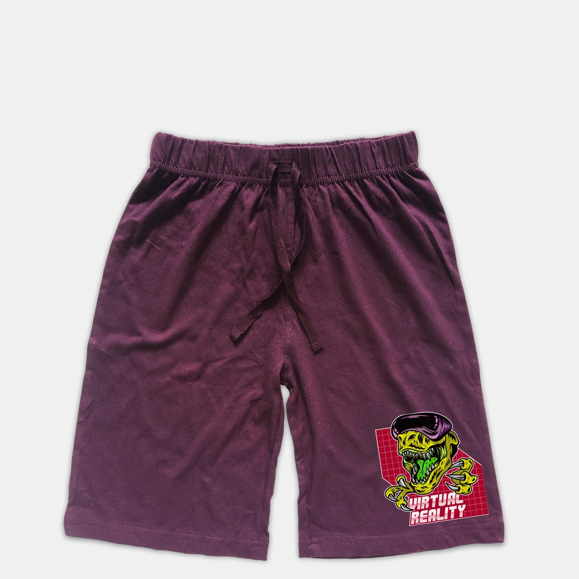 Boy Shorts - Jersey