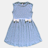 Girl Sleeveless Dress