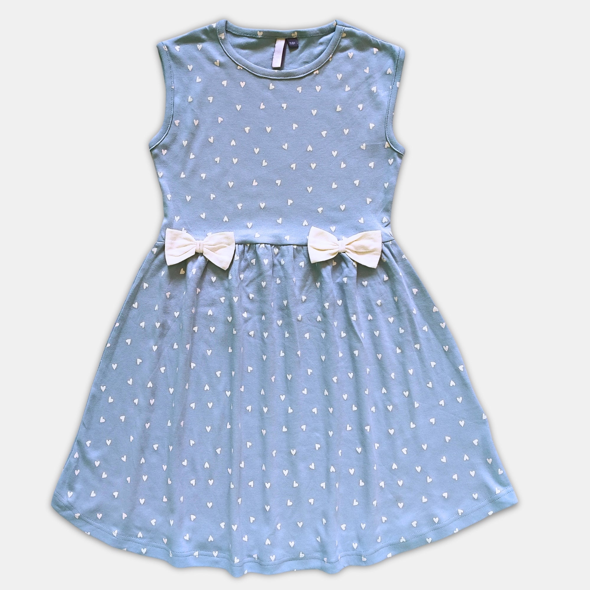 Girl Sleeveless Dress