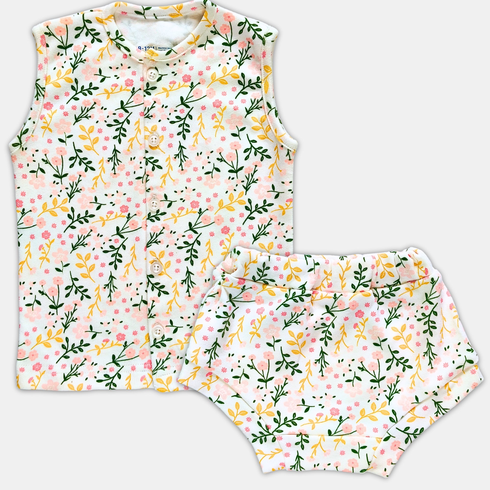 Baby 2 Piece Coord Set