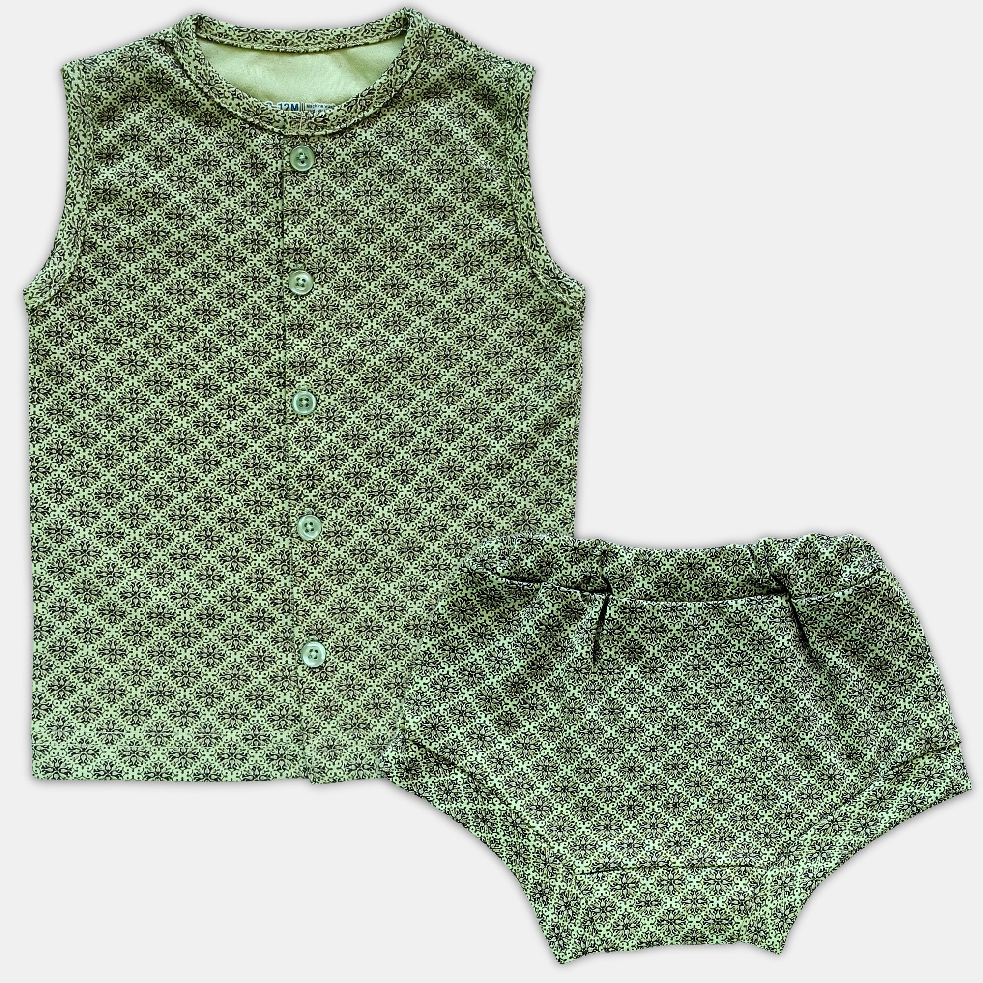 Baby 2 Piece Coord Set