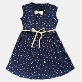 Girl Sleeveless Dress