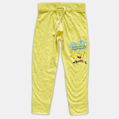 Boy Casual Pants - Printed