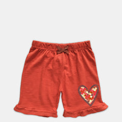 Girl Shorts - Frill
