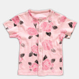 Baby Top - HS, Front Open