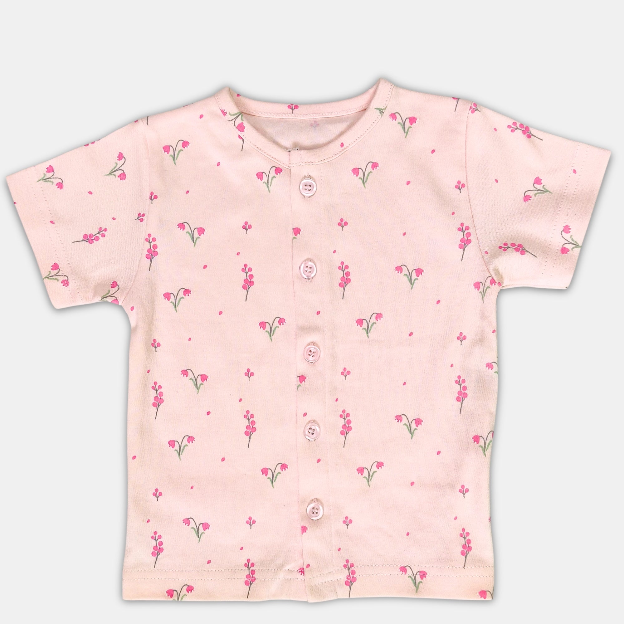 Baby Top - HS, Front Open