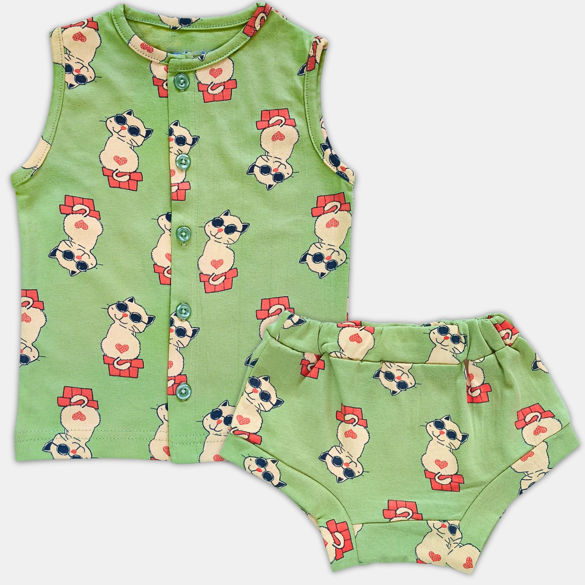 Baby 2 Piece Coord Set