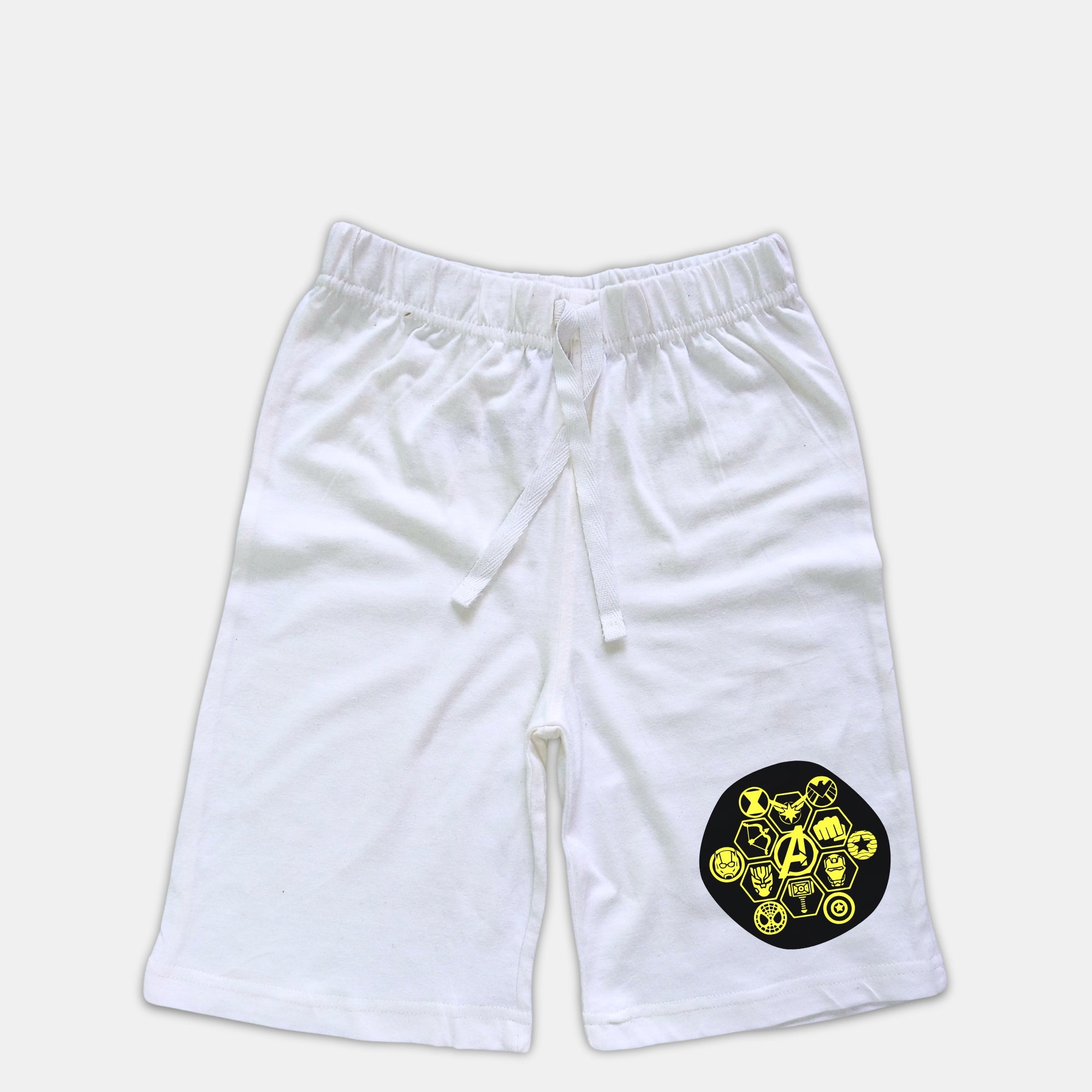 Boy Shorts - Jersey