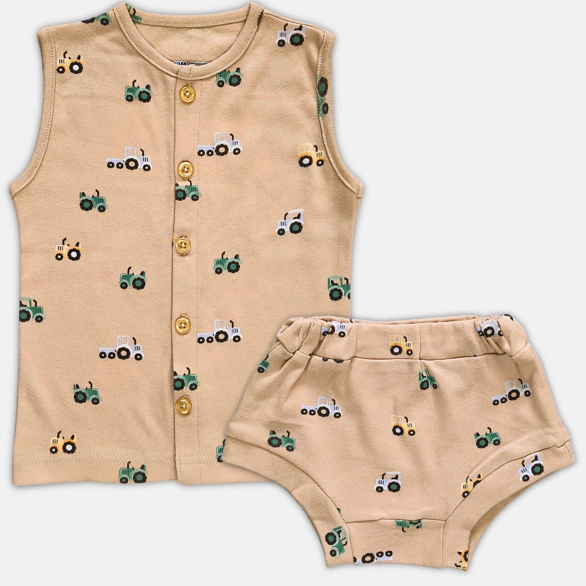 Baby 2 Piece Coord Set