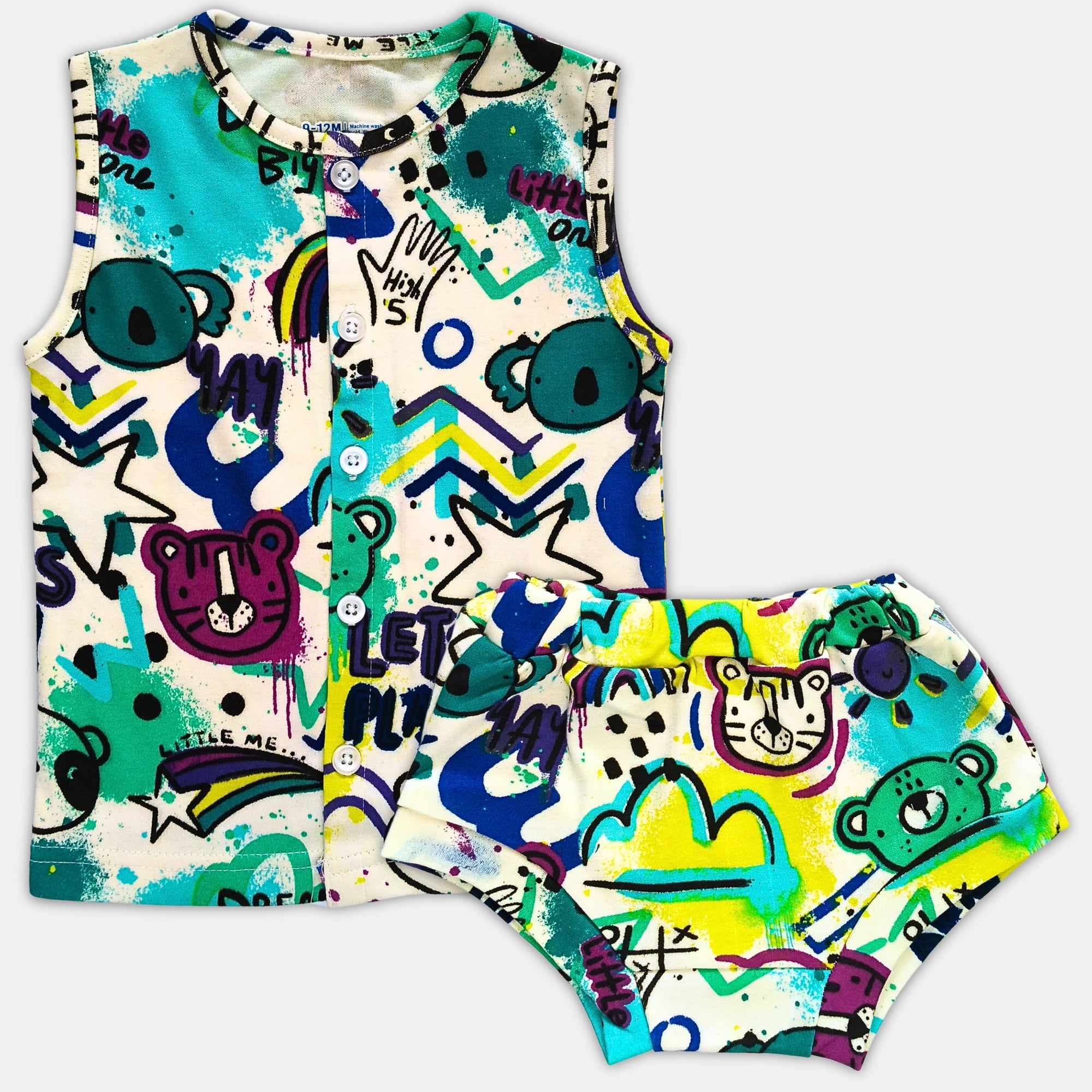 Baby 2 Piece Coord Set