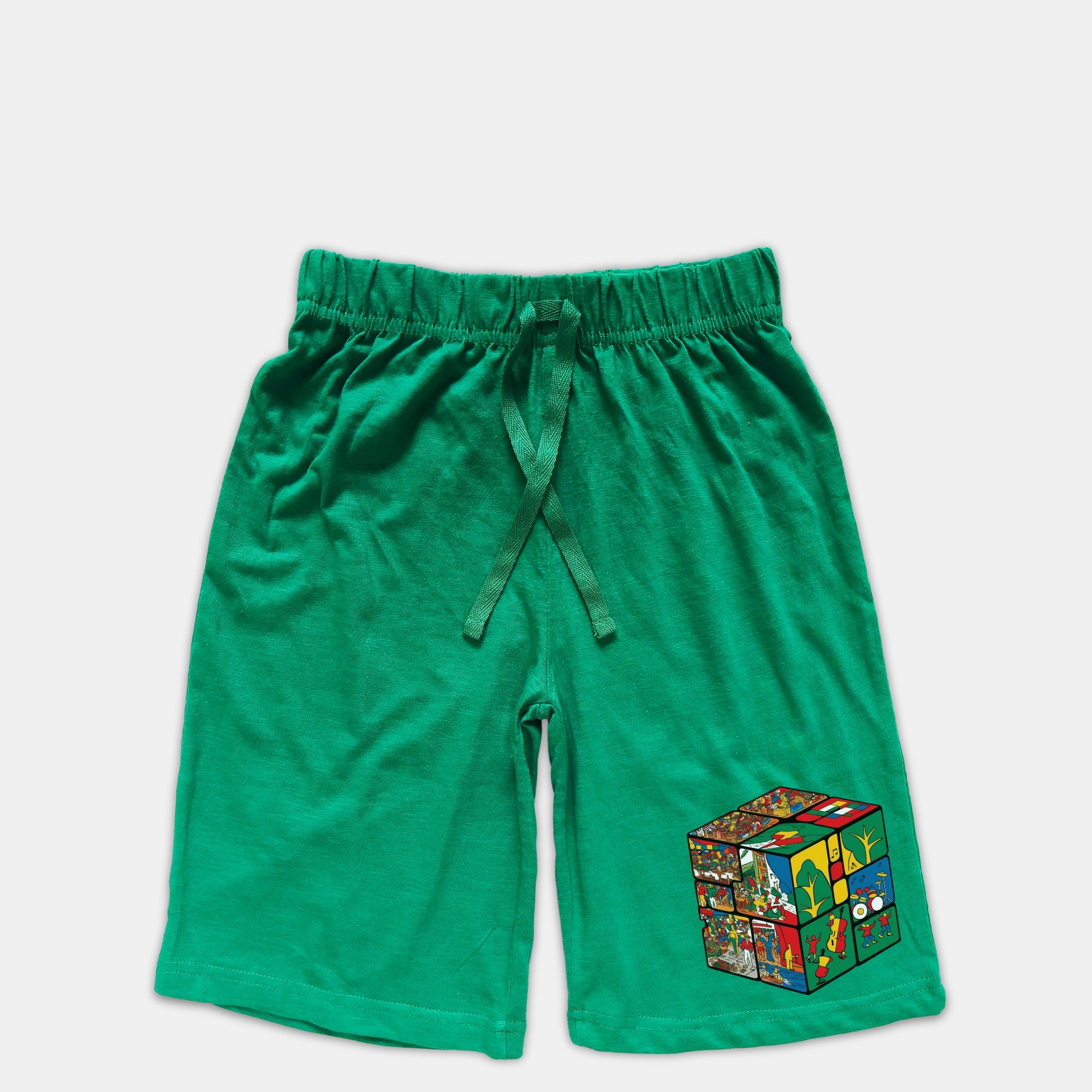 Boy Shorts - Jersey