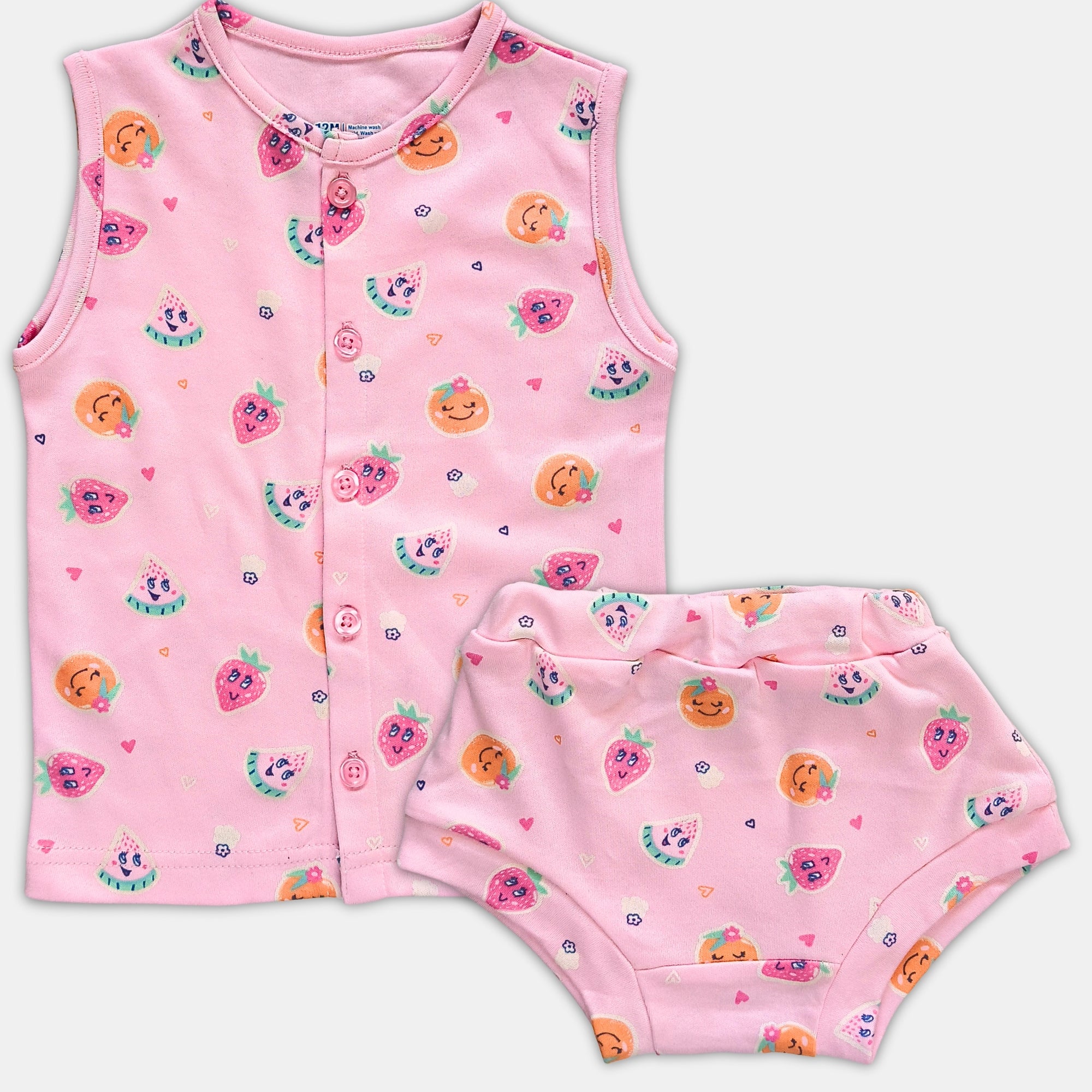 Baby 2 Piece Coord Set