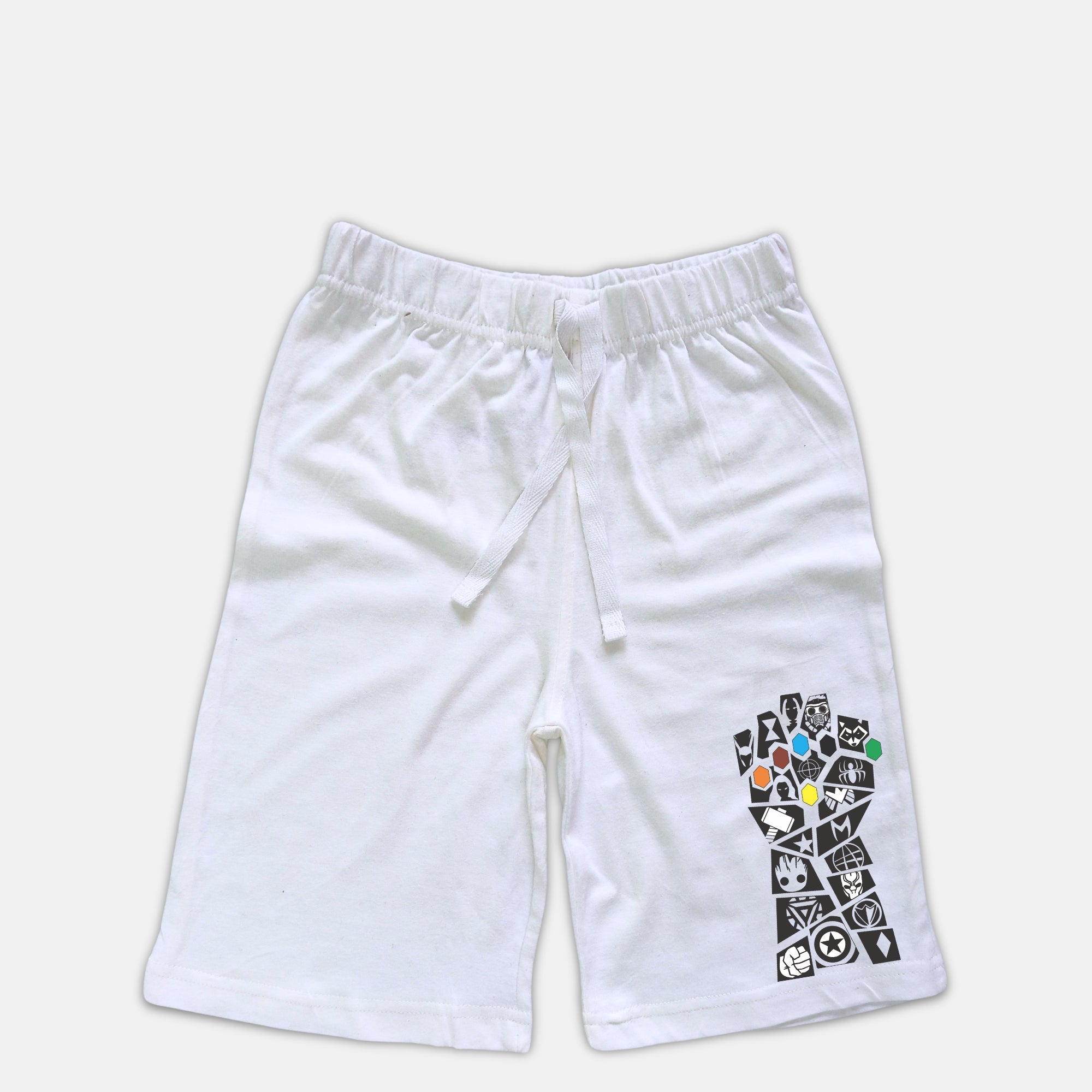 Boy Shorts - Jersey