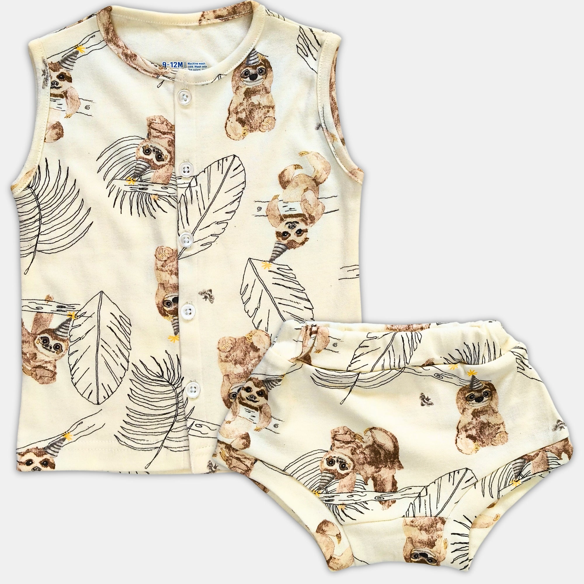 Baby 2 Piece Coord Set