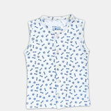 Baby Top - Front Button