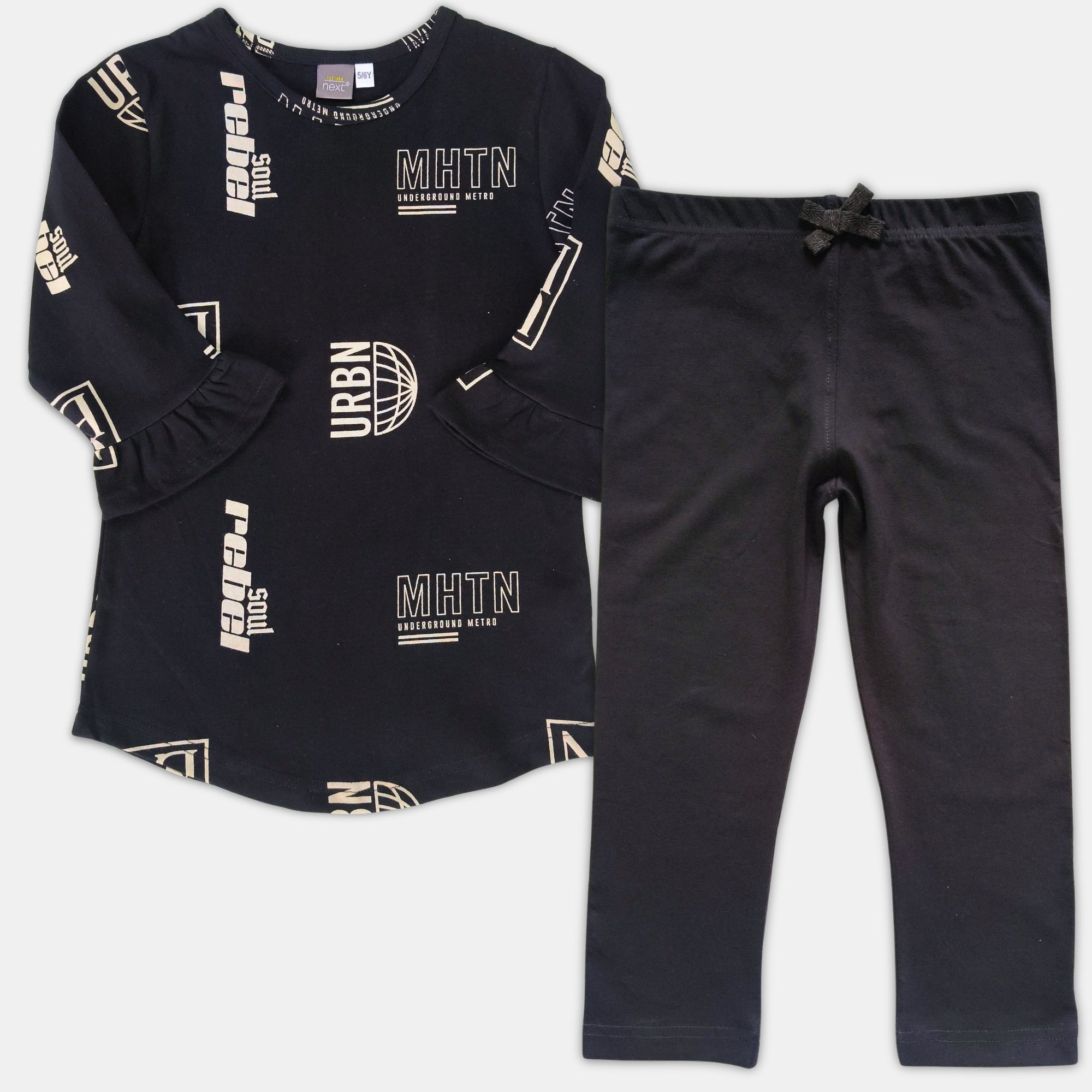 Girl 2 Piece Set