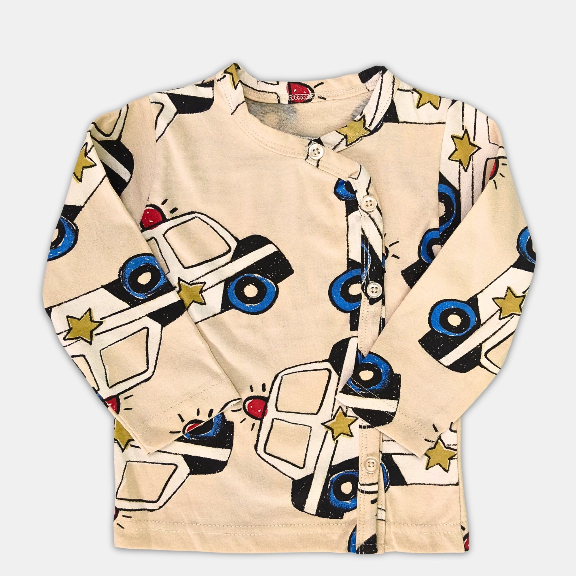 Baby Top - Full Sleeve