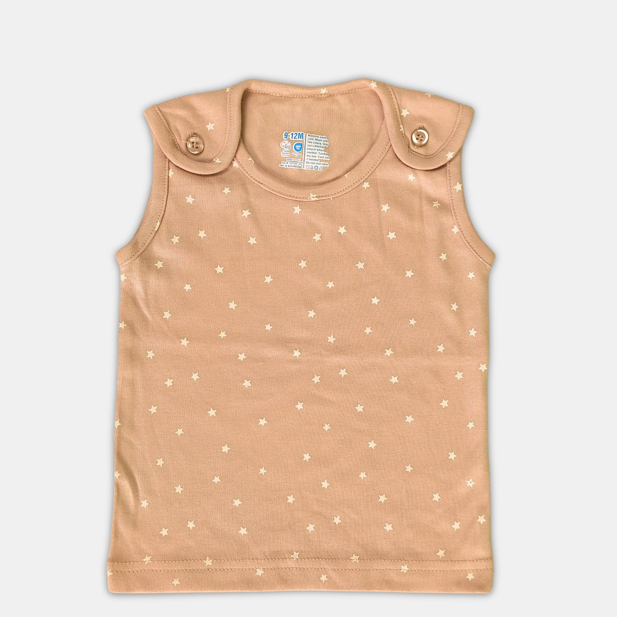 Baby Top - Sleeveless