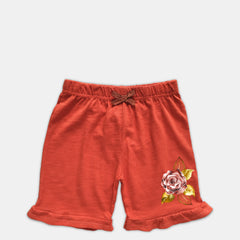 Girl Shorts - Frill