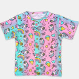Baby Top - HS, Front Open