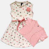 Girl Dress 2 Pc Set