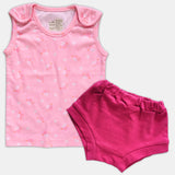 Baby 2 Pc Set - Sleeveless