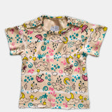 Baby Top - Half Sleeve