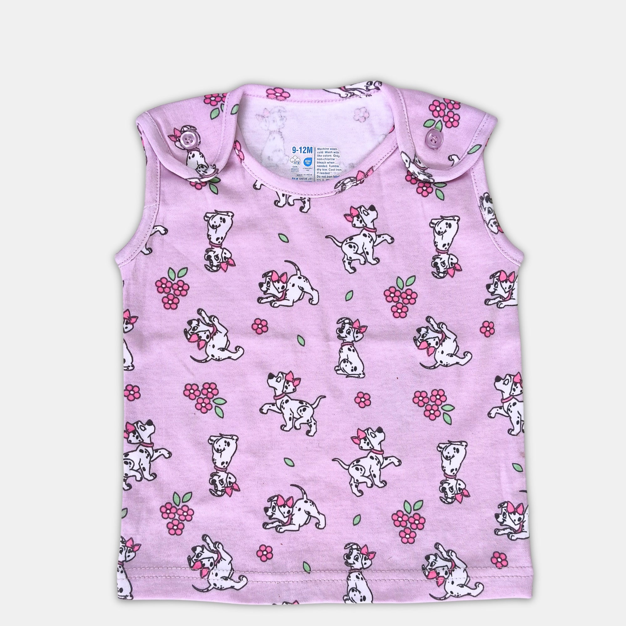 Baby Top - Sleeveless