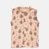 Baby Top - Front Button