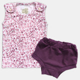 Baby 2 Pc Set - Sleeveless