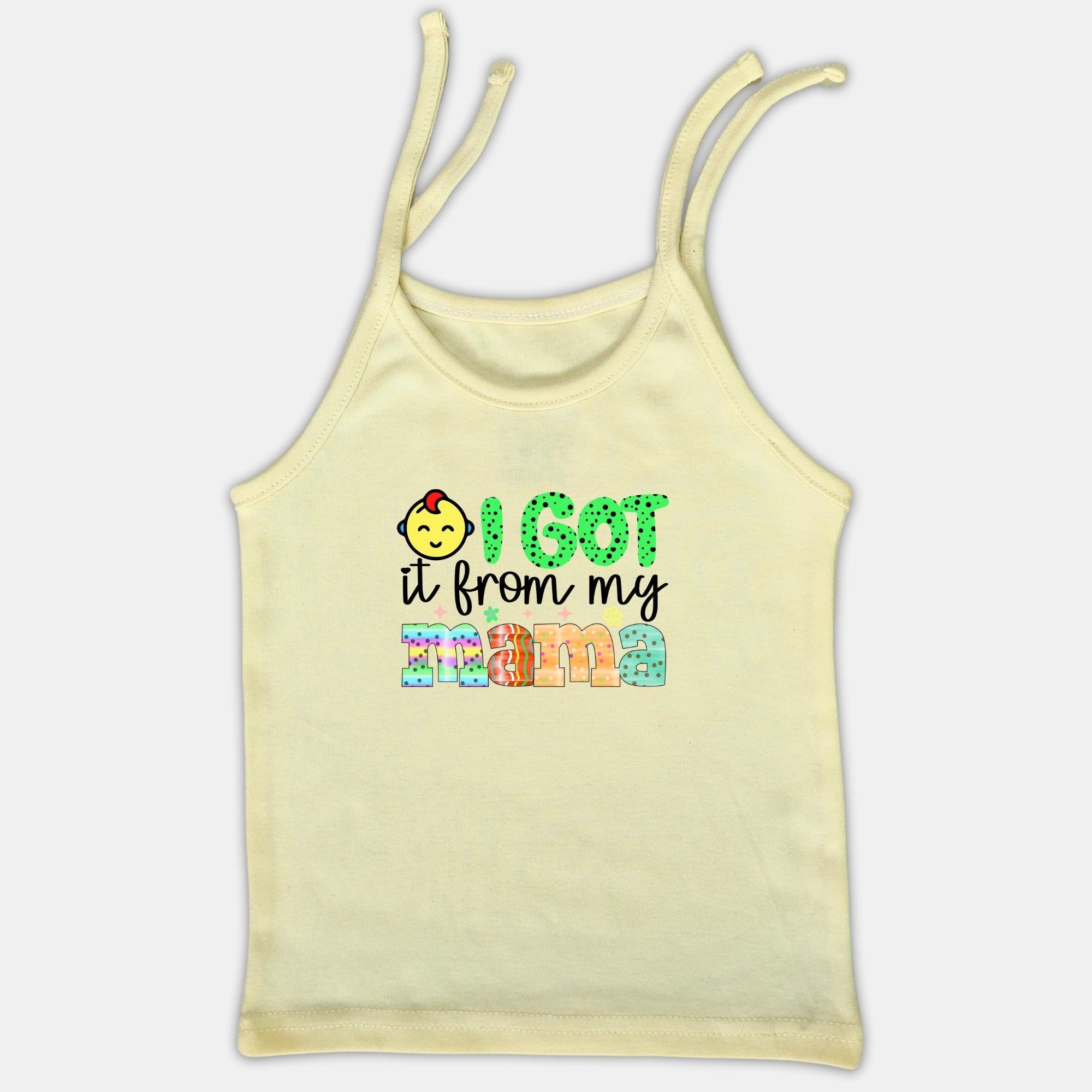 Baby Boy Top - Print