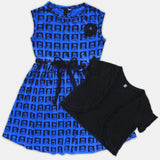 Girl Dress 2 Pc Set