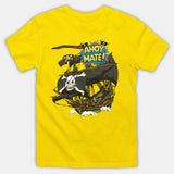 Boy HS Tshirts - Orange