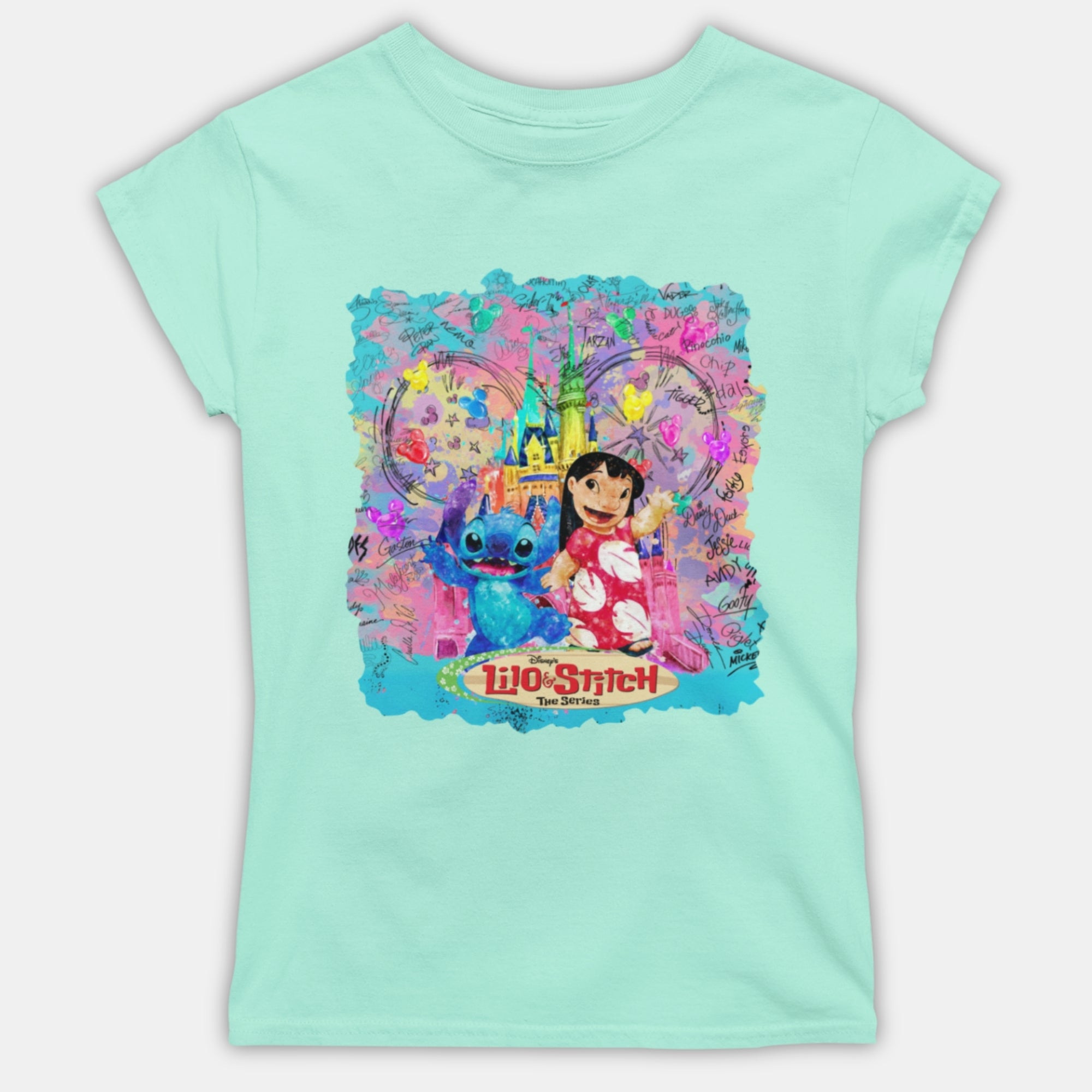 Girl HS Tshirt