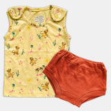 Baby 2 Pc Set - Sleeveless