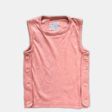 Baby Top - Side Open