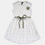 Girl Sleeveless Dress