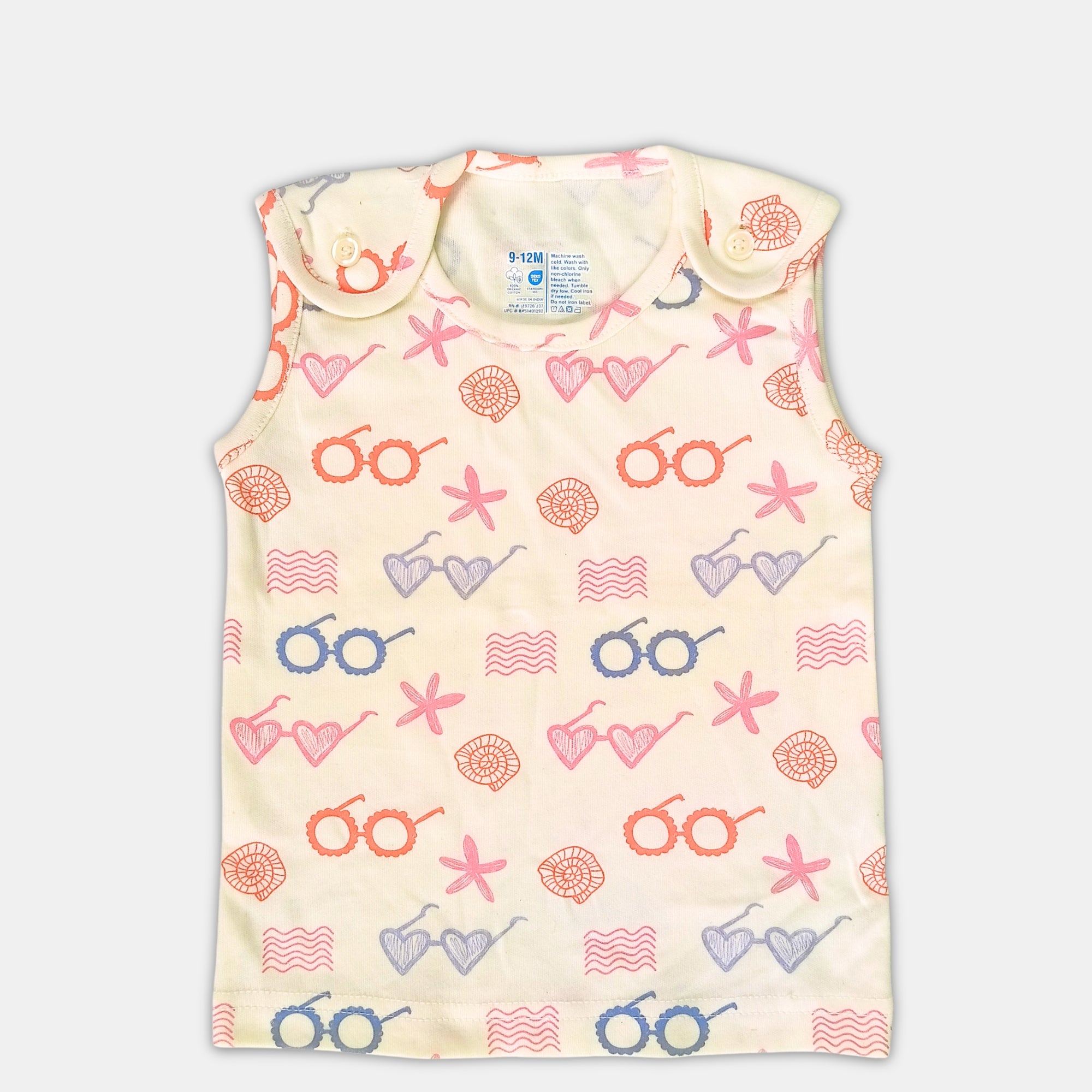 Baby Top - Sleeveless